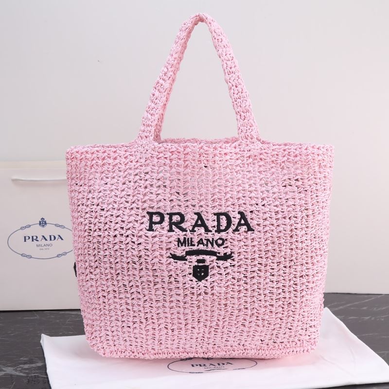 Prada Shopping Bags